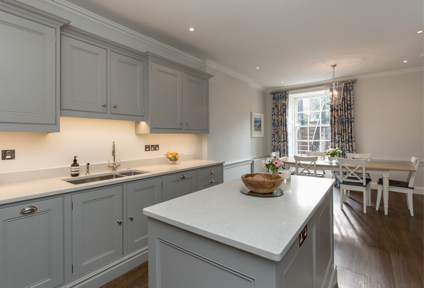 Georgian Doorstyle 4