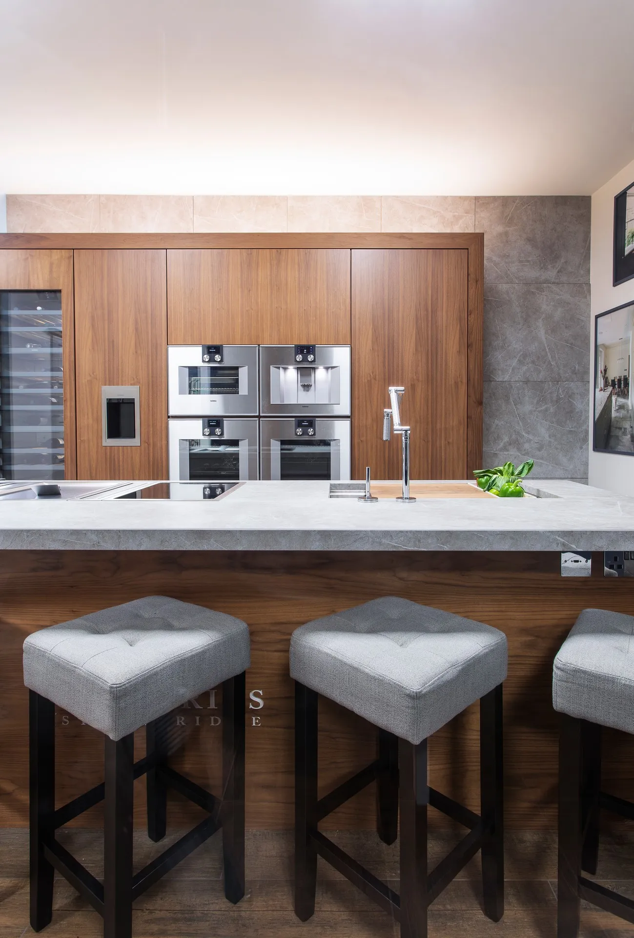 6 Gaggenau Cook School