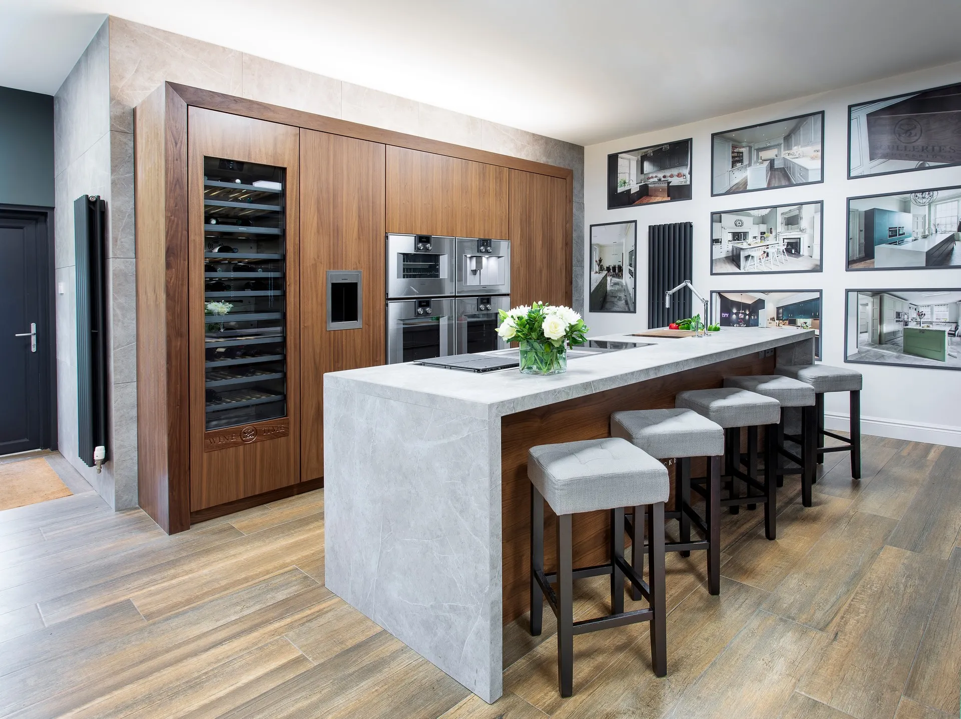 7 Gaggenau Cook School