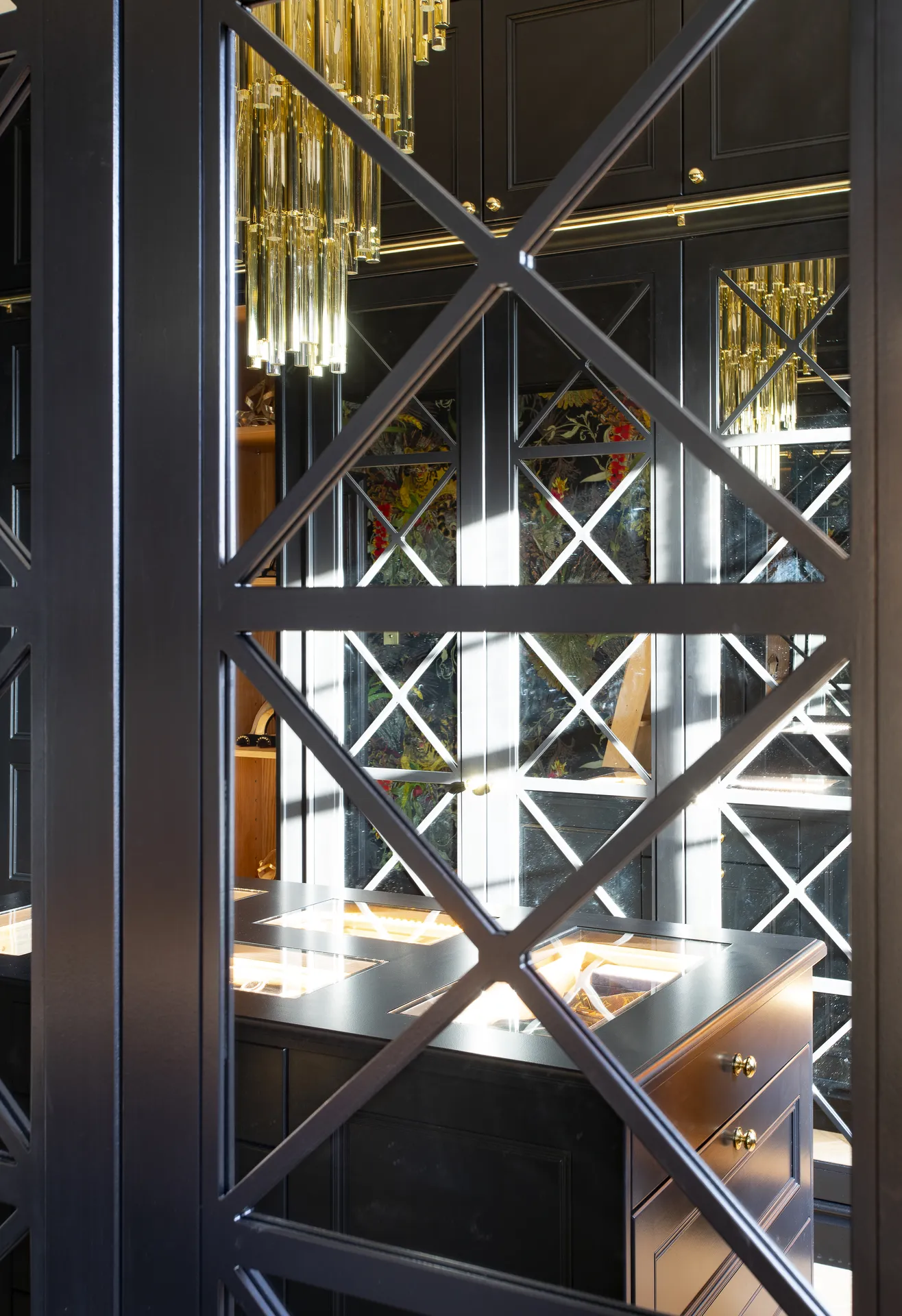 5 Luxury Dressing Room