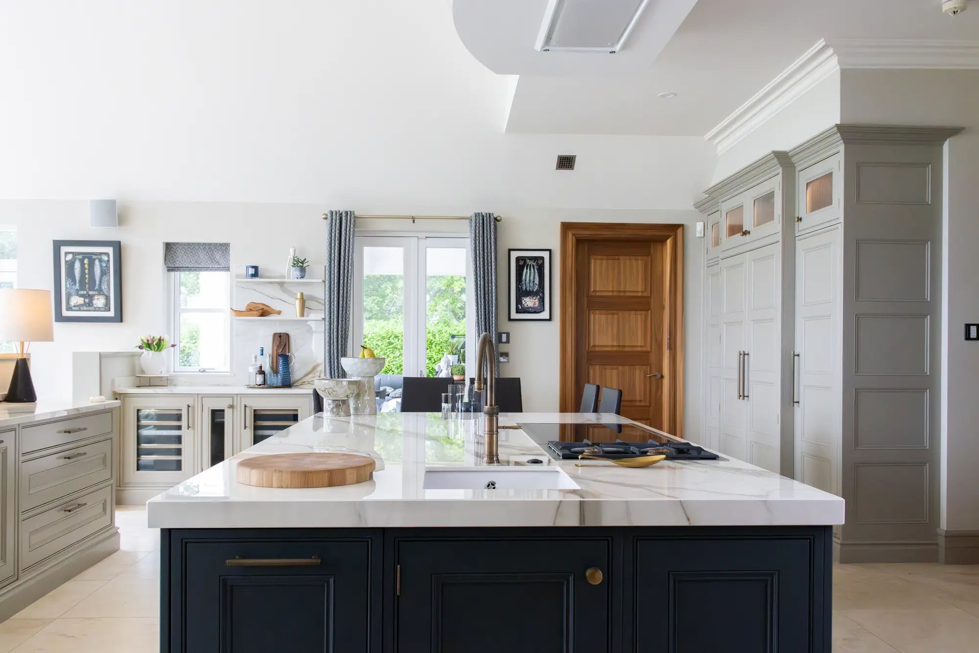 01 – Georgian Kitchen