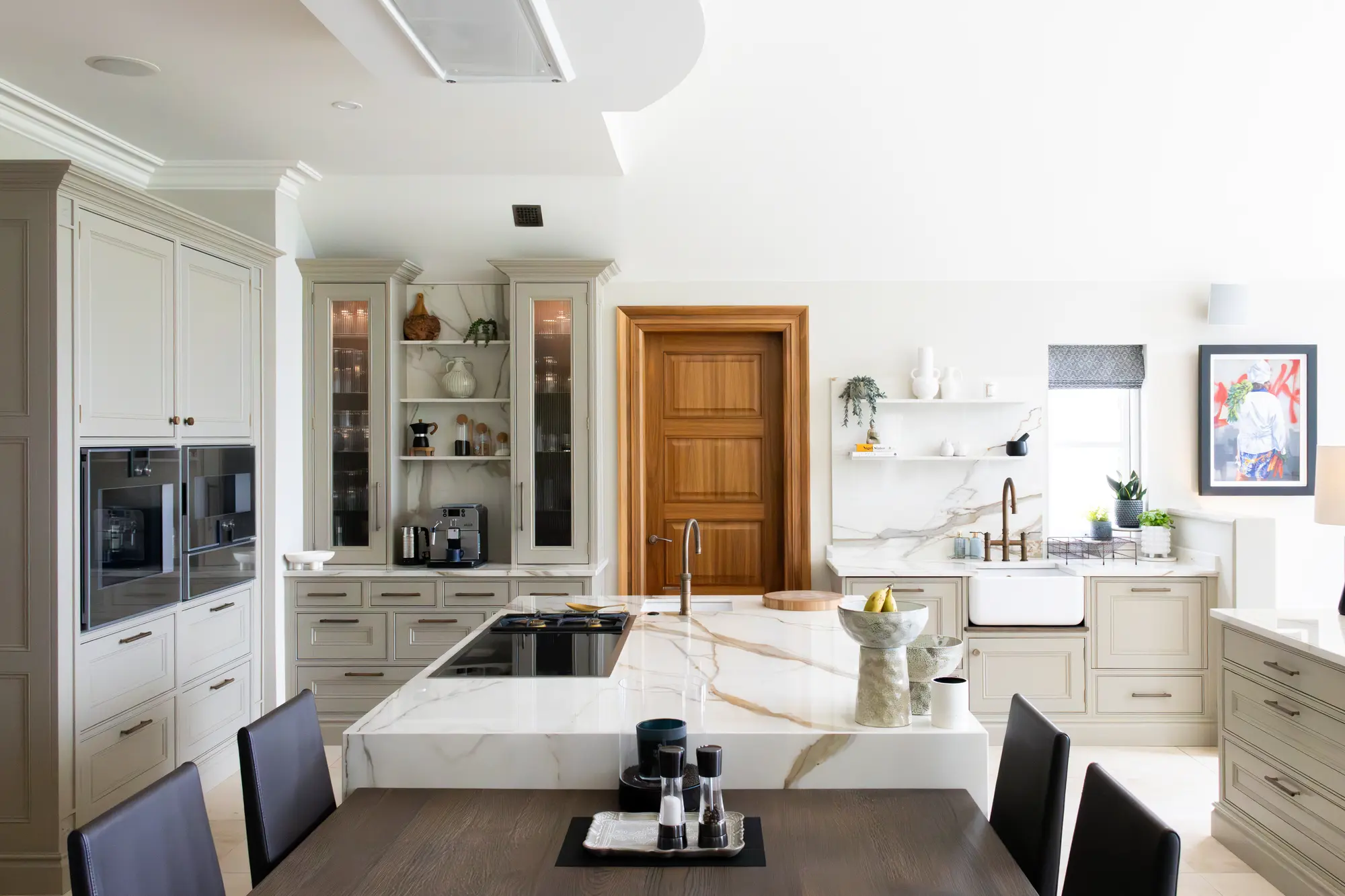 03 – Georgian Kitchen