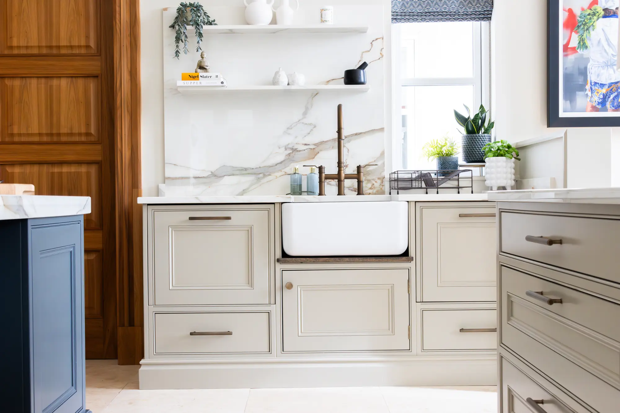 07 – Georgian Kitchen