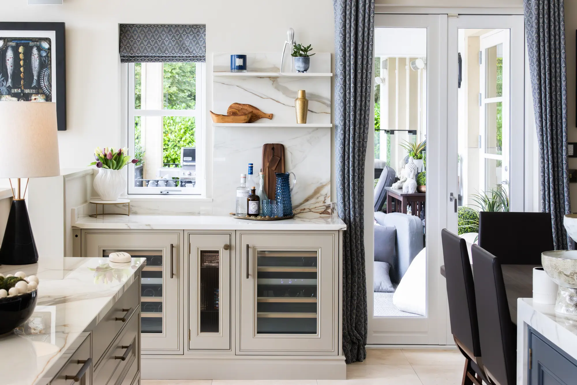 09 – Georgian Kitchen