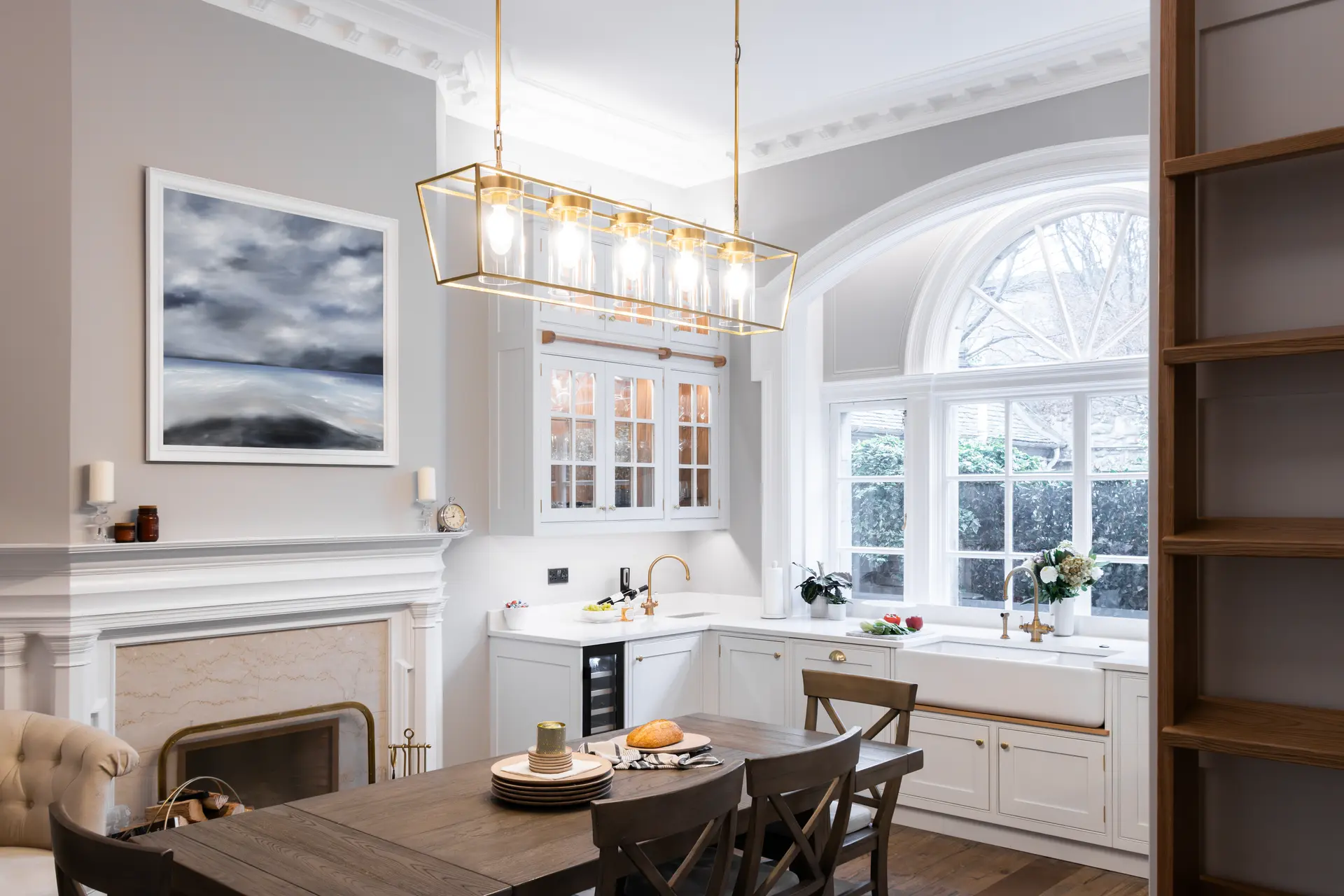 1 – Shaker Kitchen 2024