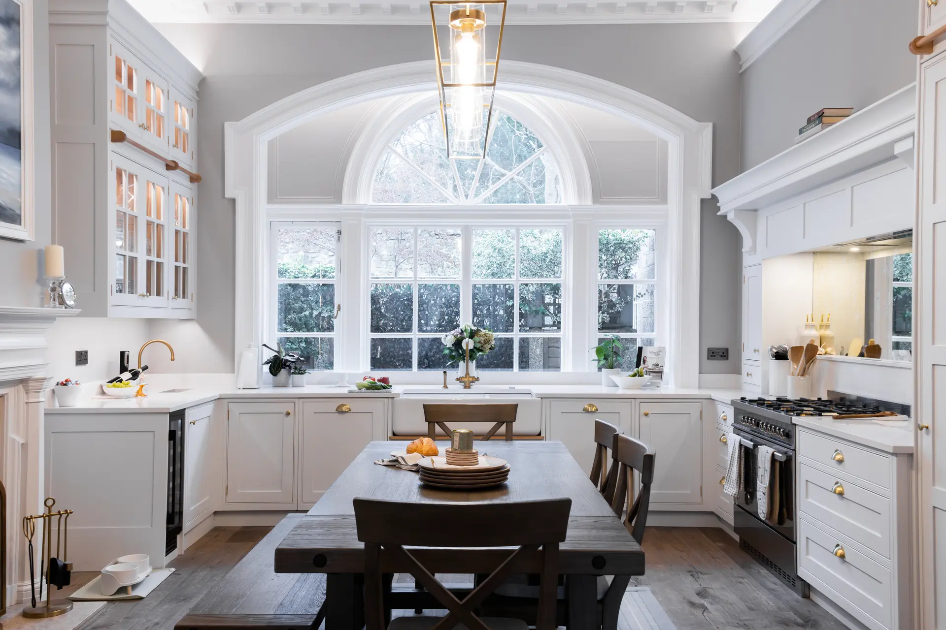 3 – Shaker Kitchen 2024