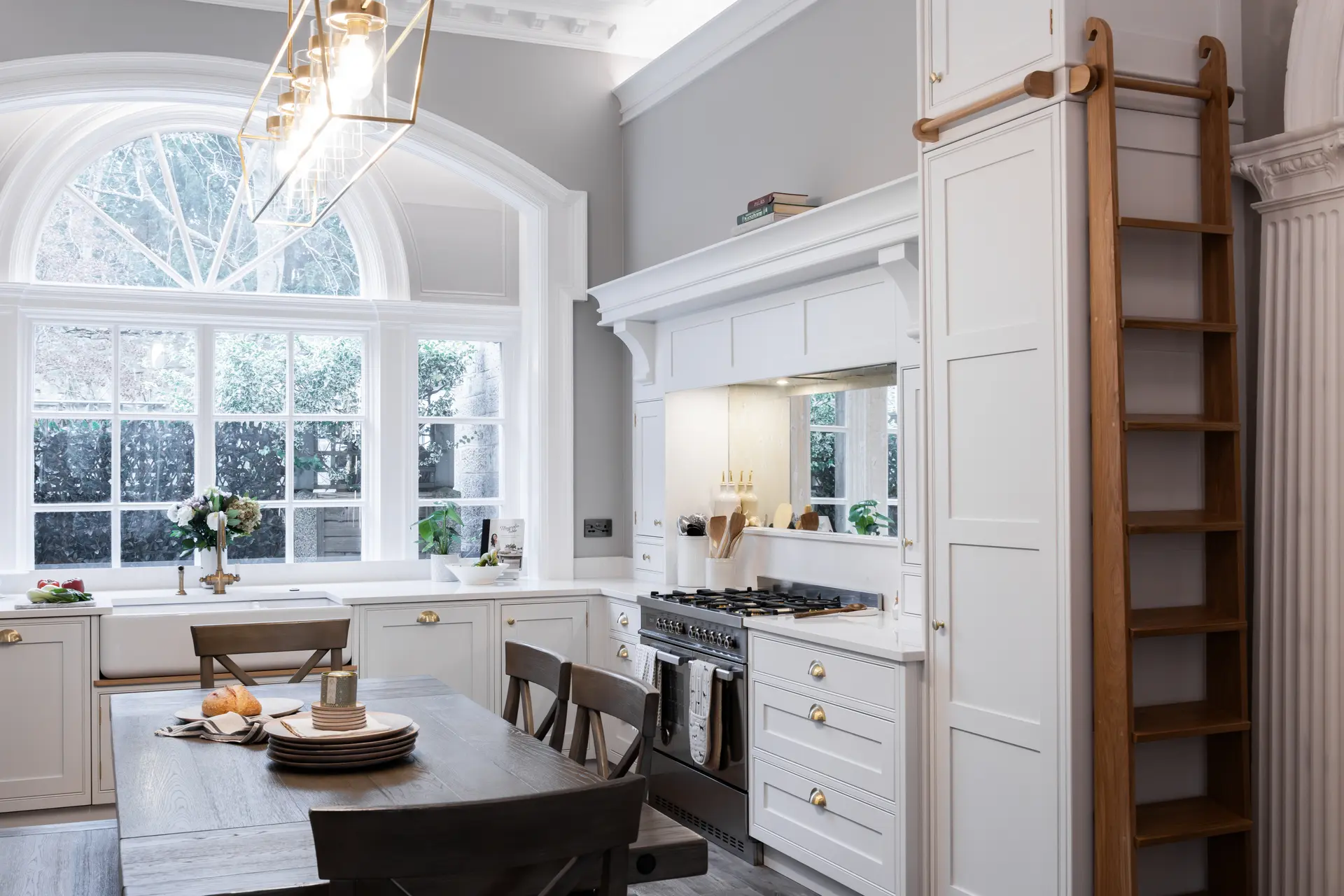 4 – Shaker Kitchen 2024