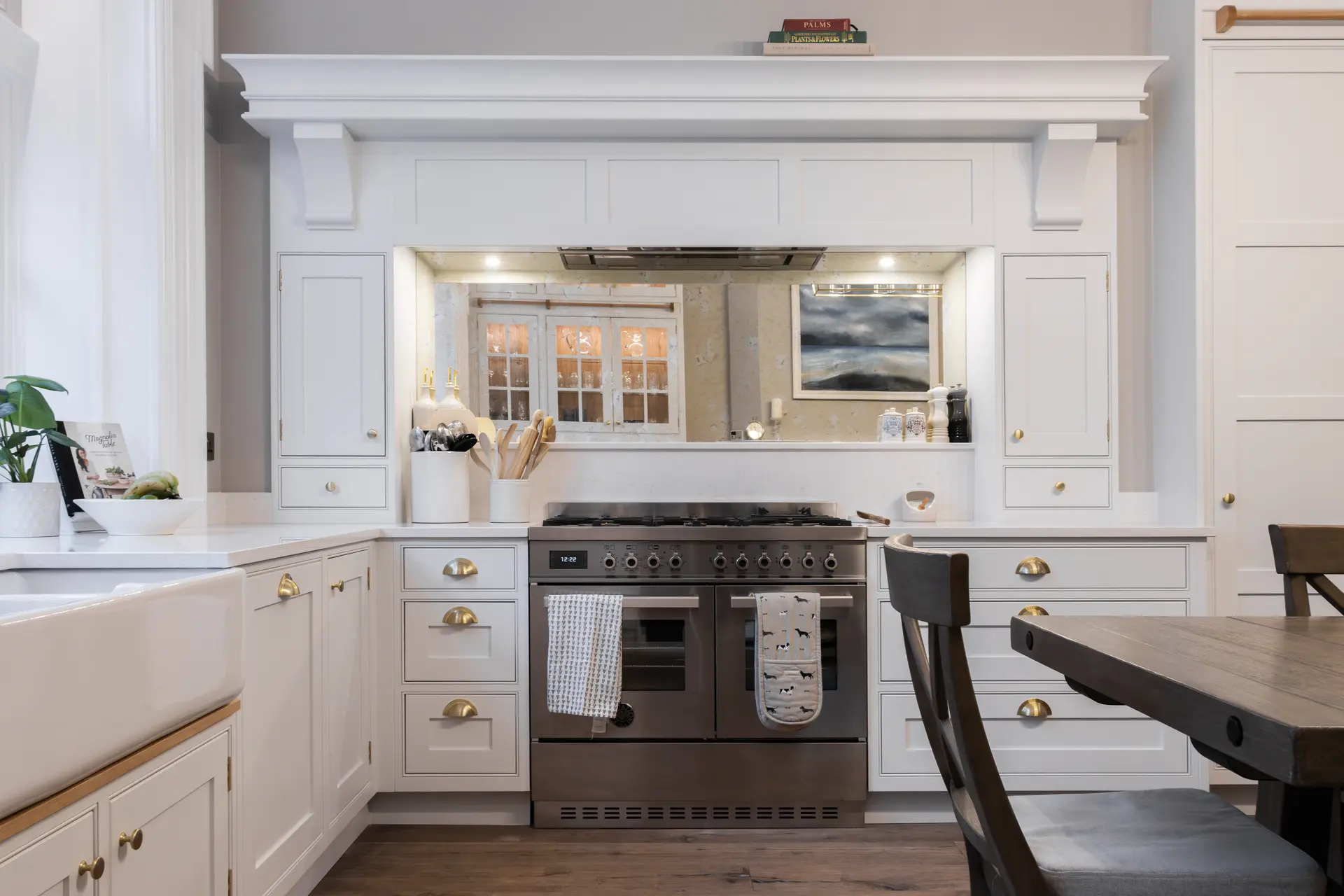 5 – Shaker Kitchen 2024