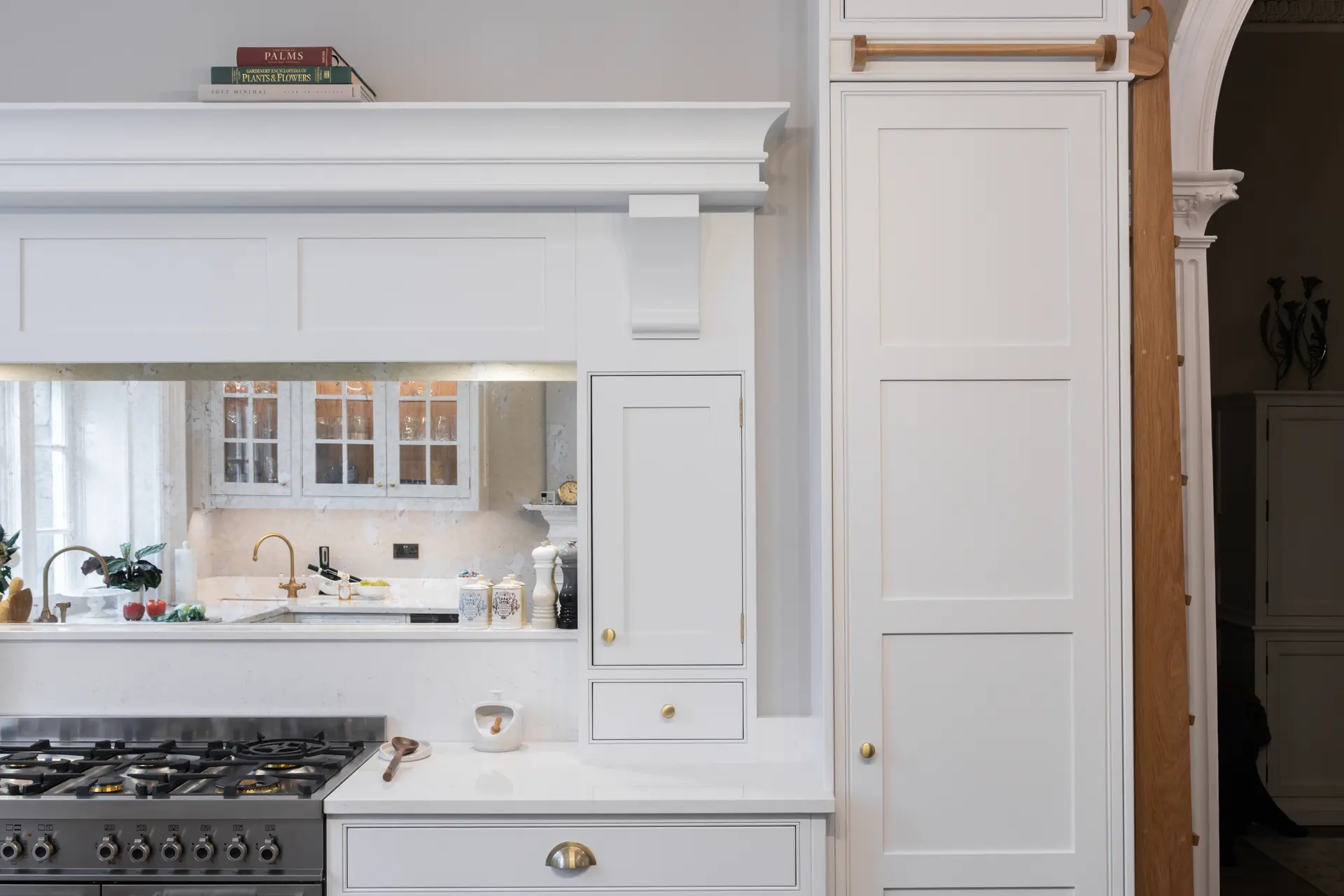 6 – Shaker Kitchen 2024