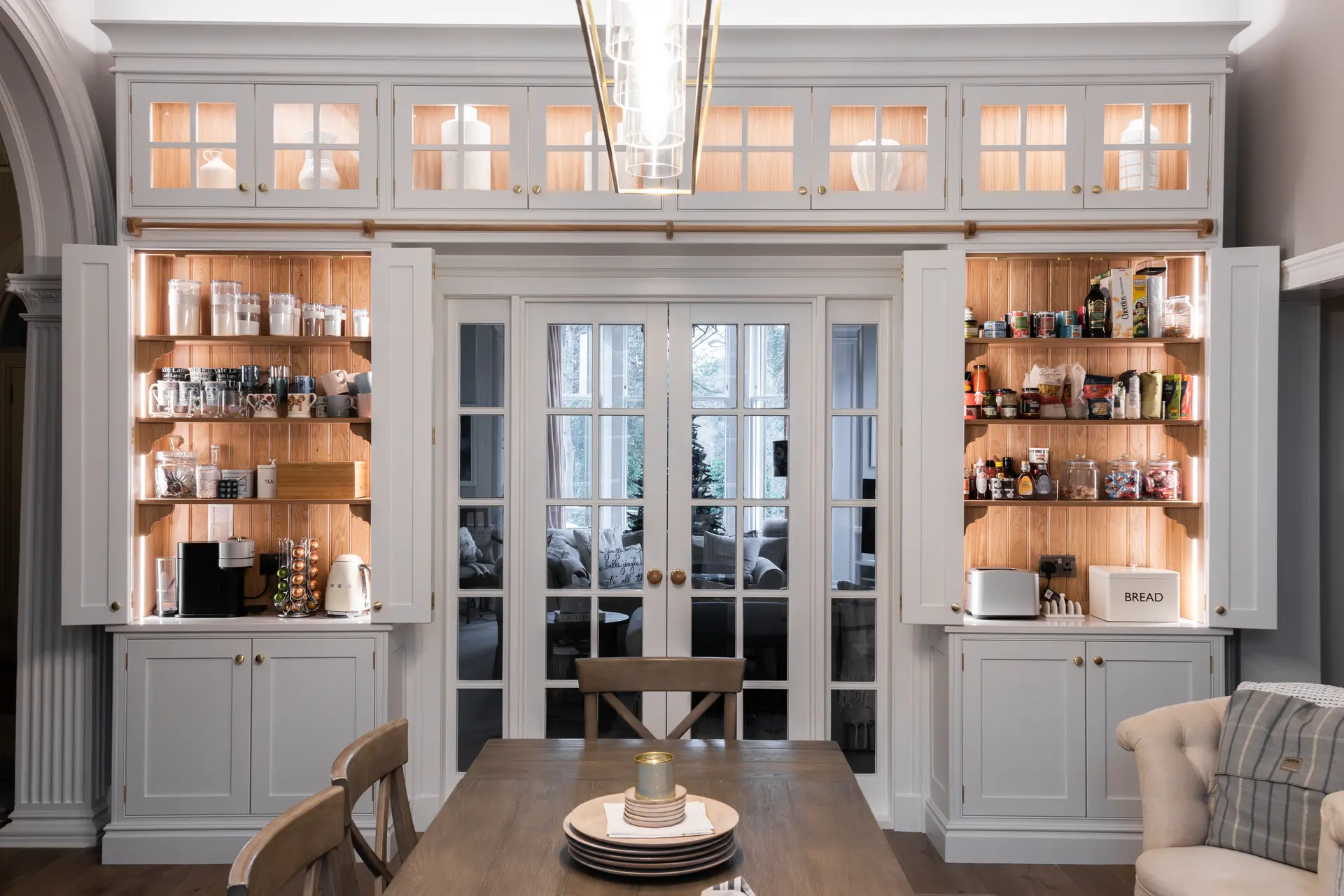 9 – Shaker Kitchen 2024