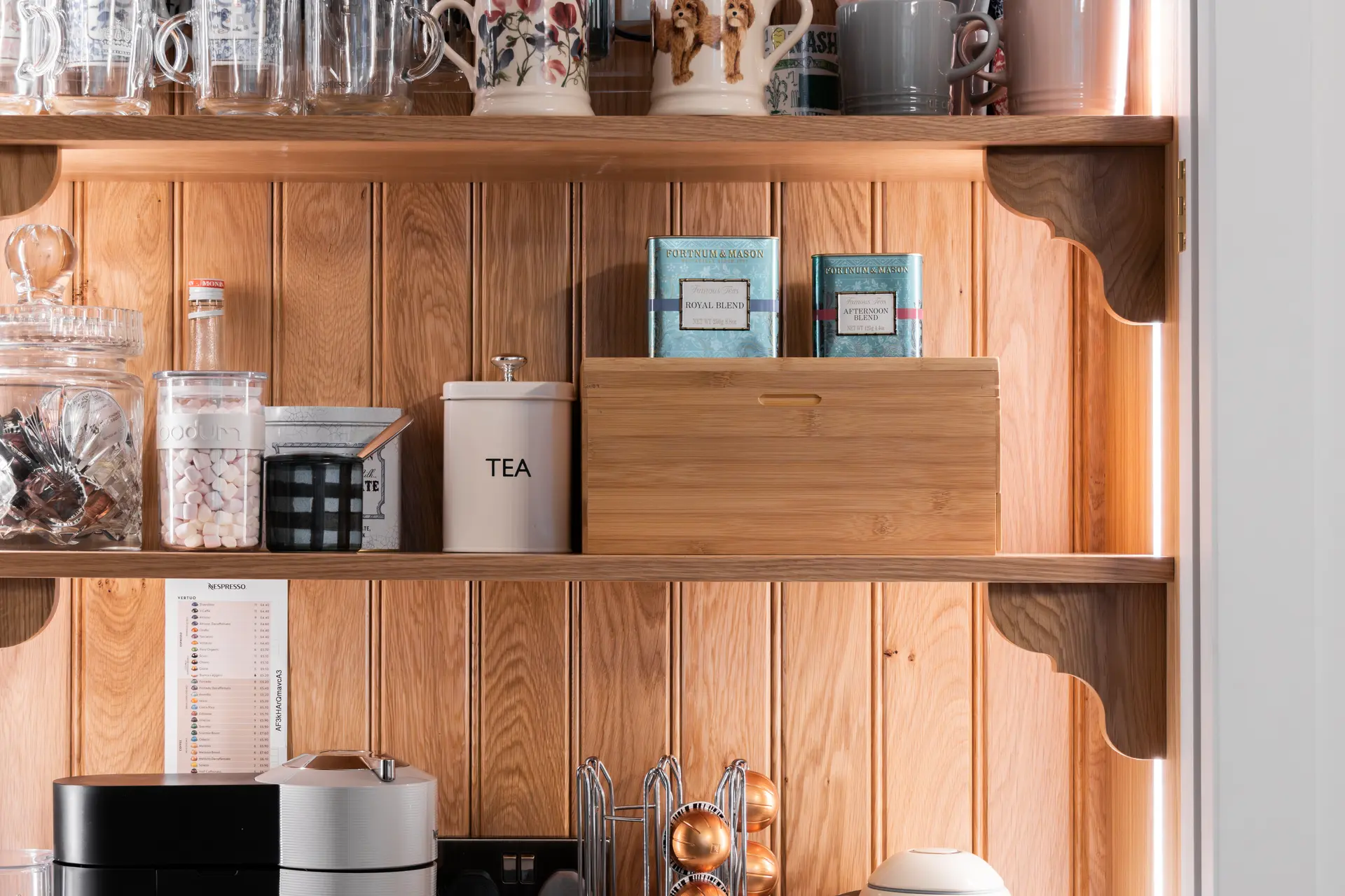 10 – Shaker Kitchen 2024