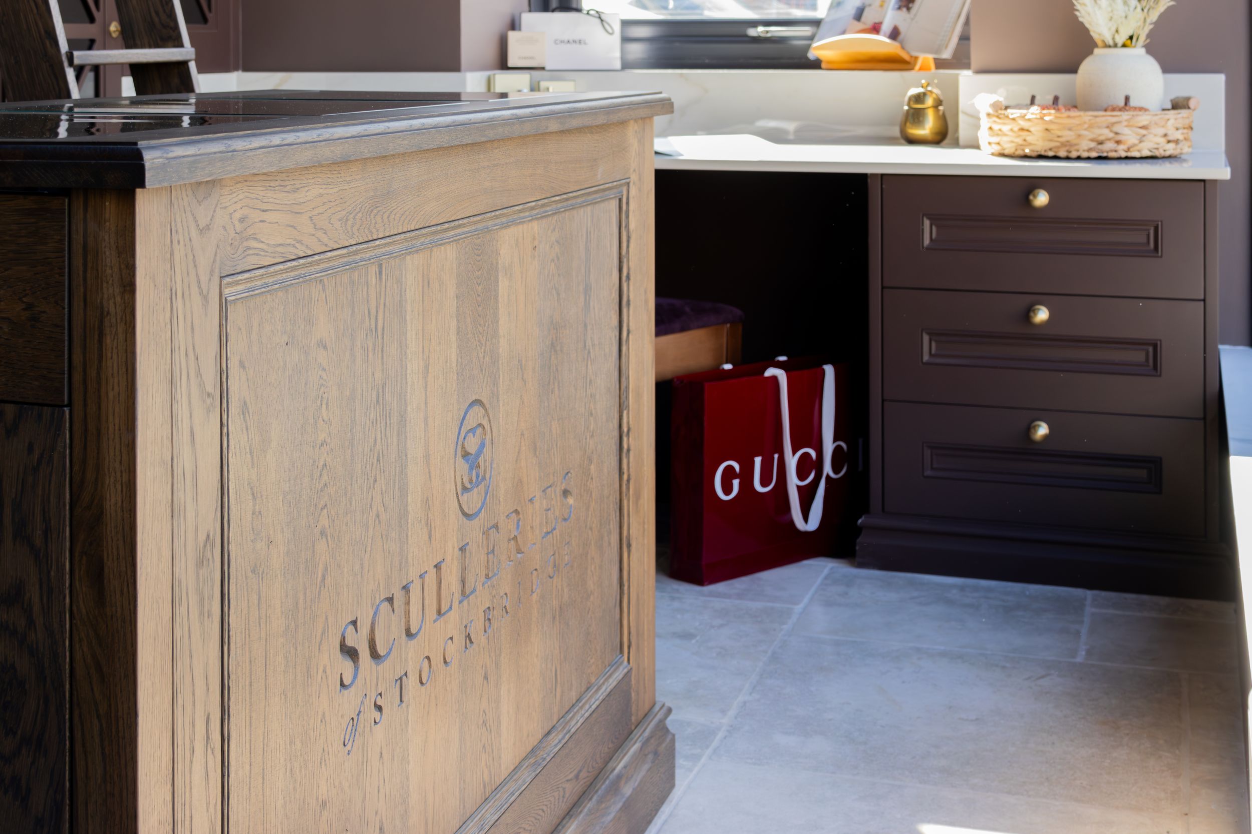 PERTH ROBES 10 – PERTH SHOWROOM 2025 – PLUM MIRRORED WARDROBE